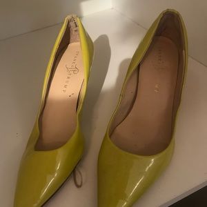 high heels